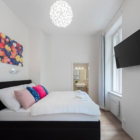 Residence Tesnov Apartment Prague Exterior photo