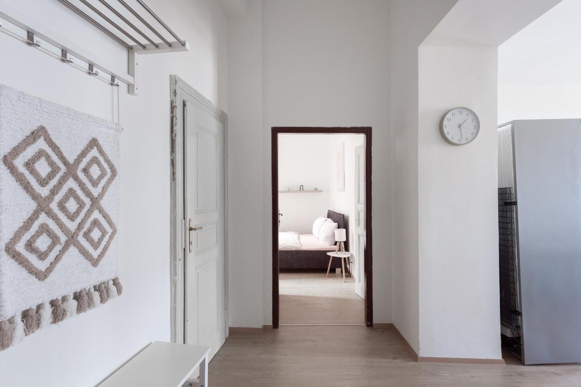 Residence Tesnov Apartment Prague Exterior photo