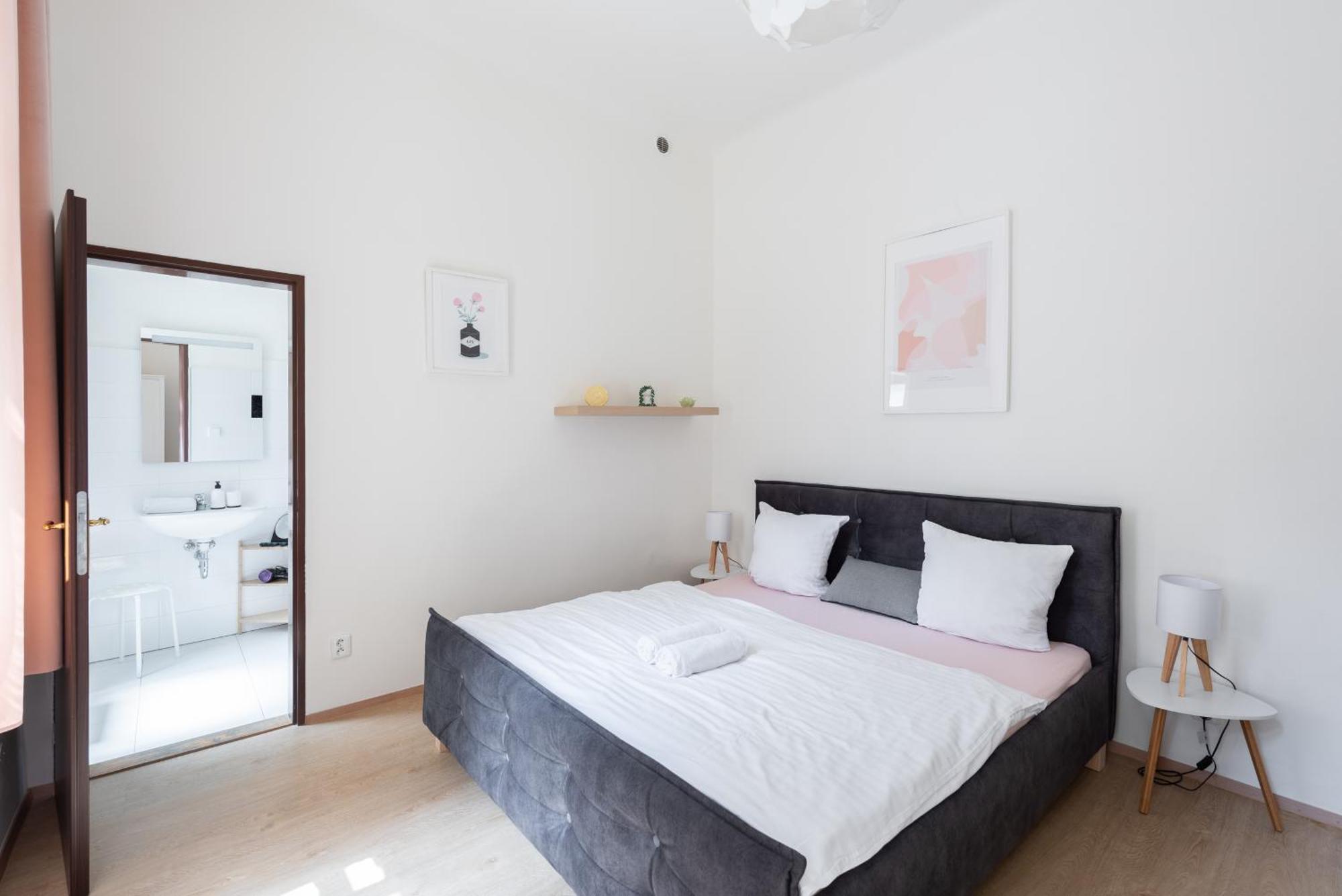 Residence Tesnov Apartment Prague Exterior photo