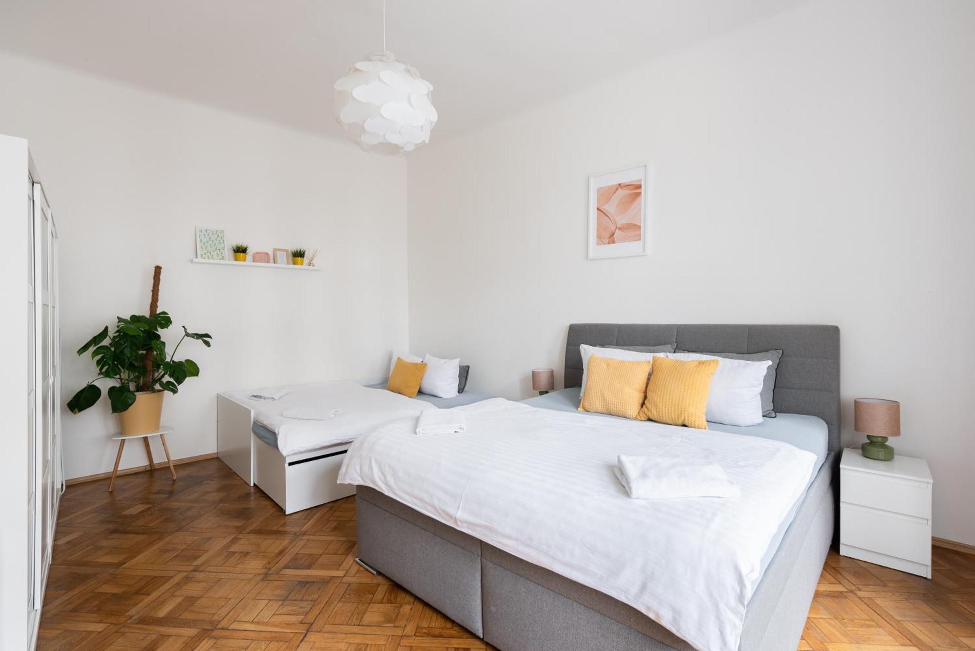 Residence Tesnov Apartment Prague Exterior photo
