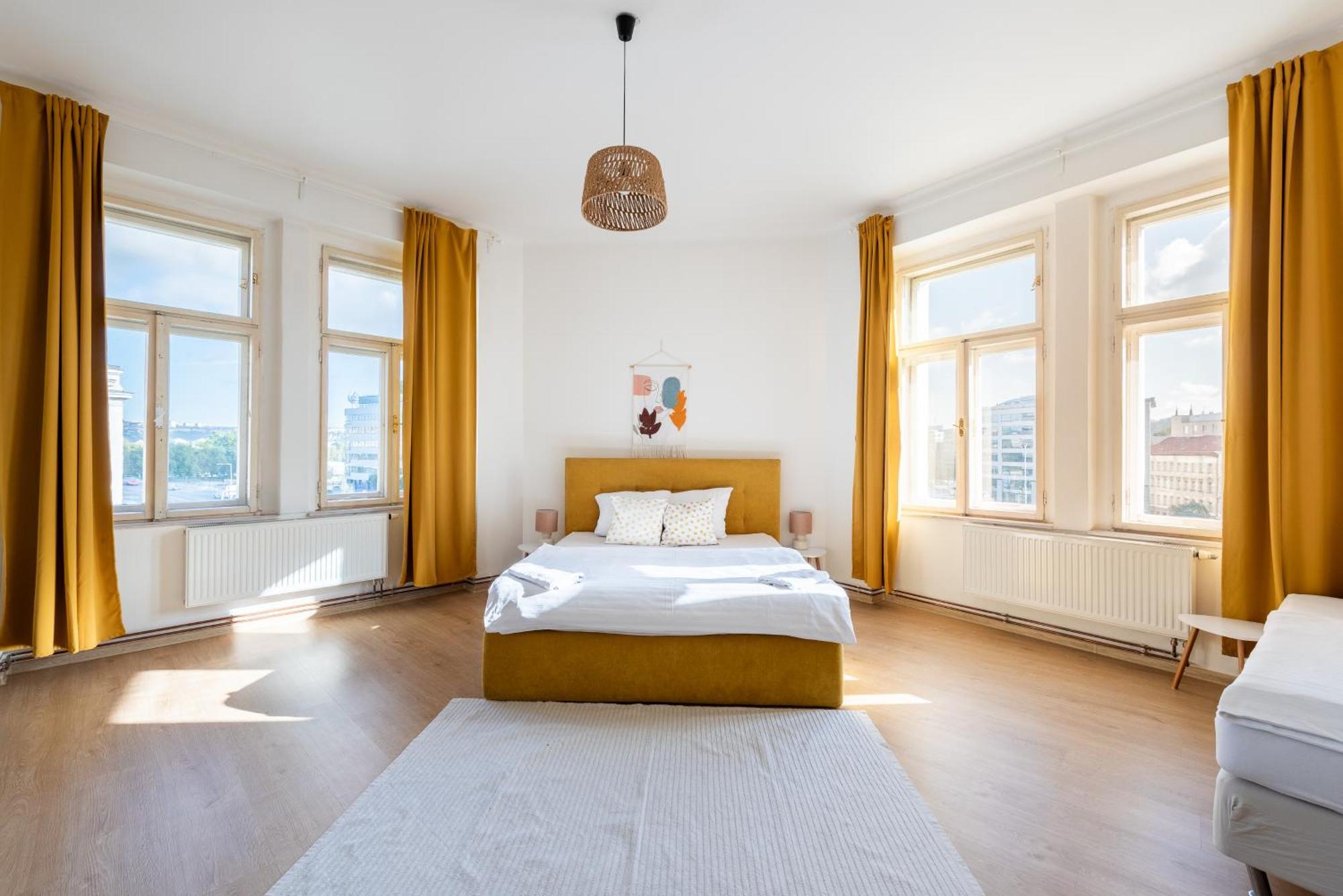 Residence Tesnov Apartment Prague Exterior photo