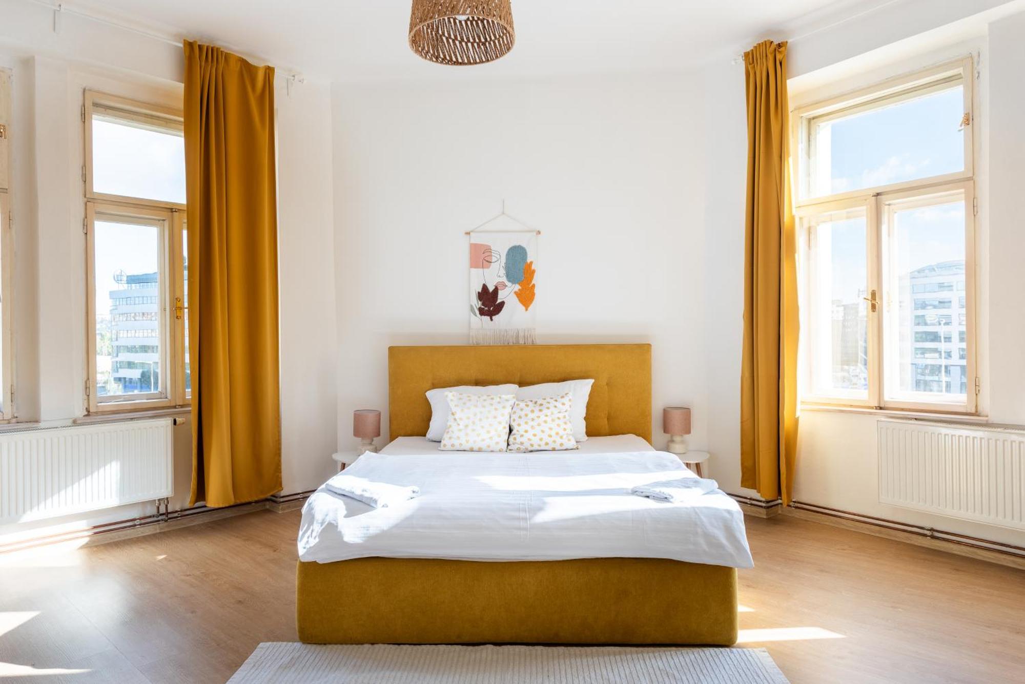 Residence Tesnov Apartment Prague Exterior photo