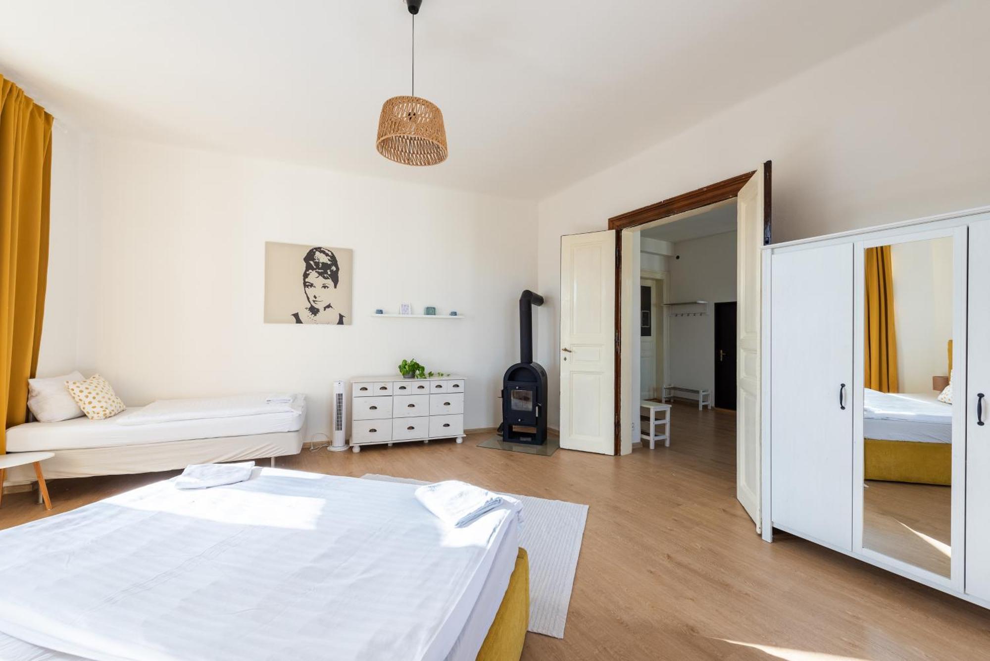 Residence Tesnov Apartment Prague Exterior photo