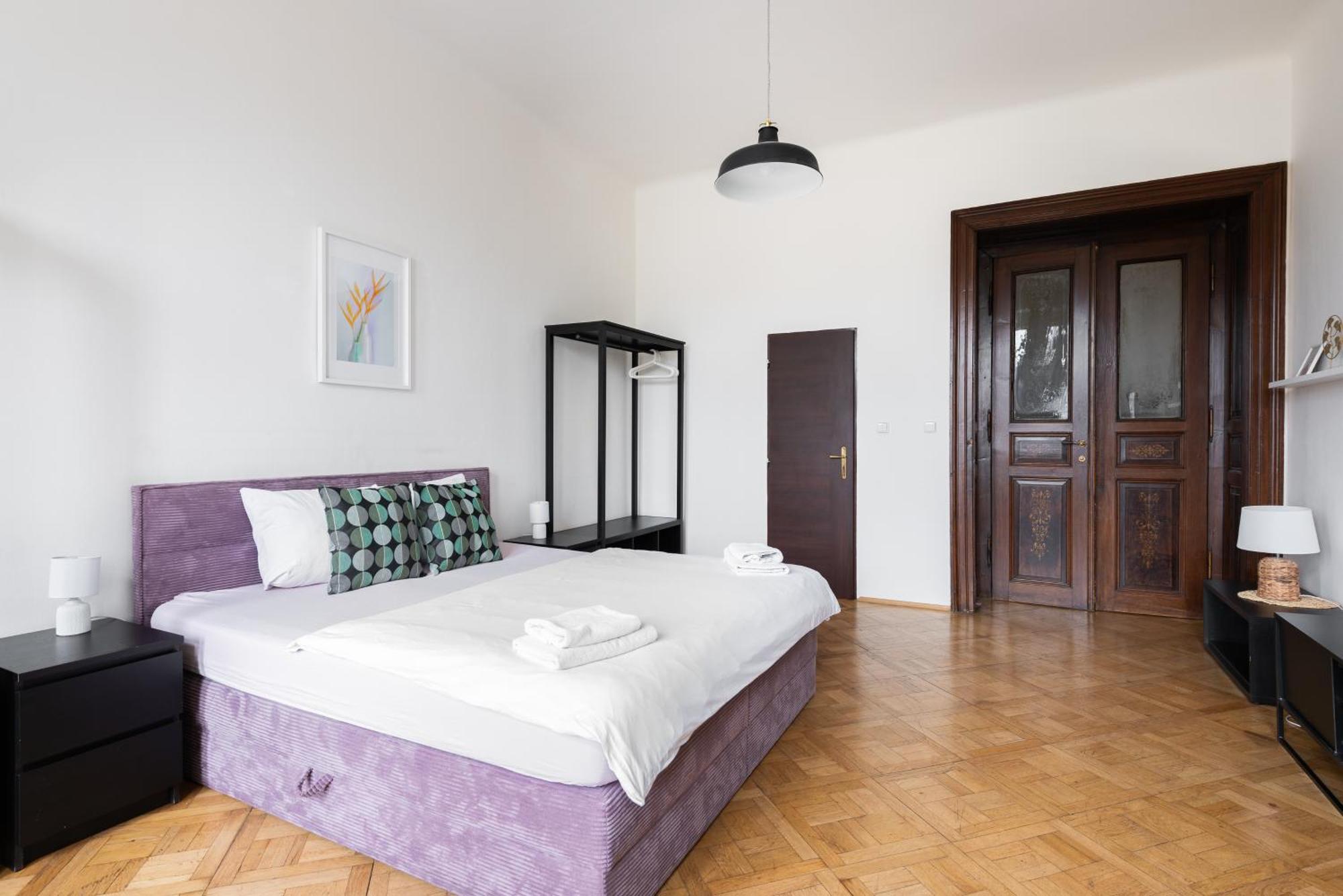 Residence Tesnov Apartment Prague Exterior photo