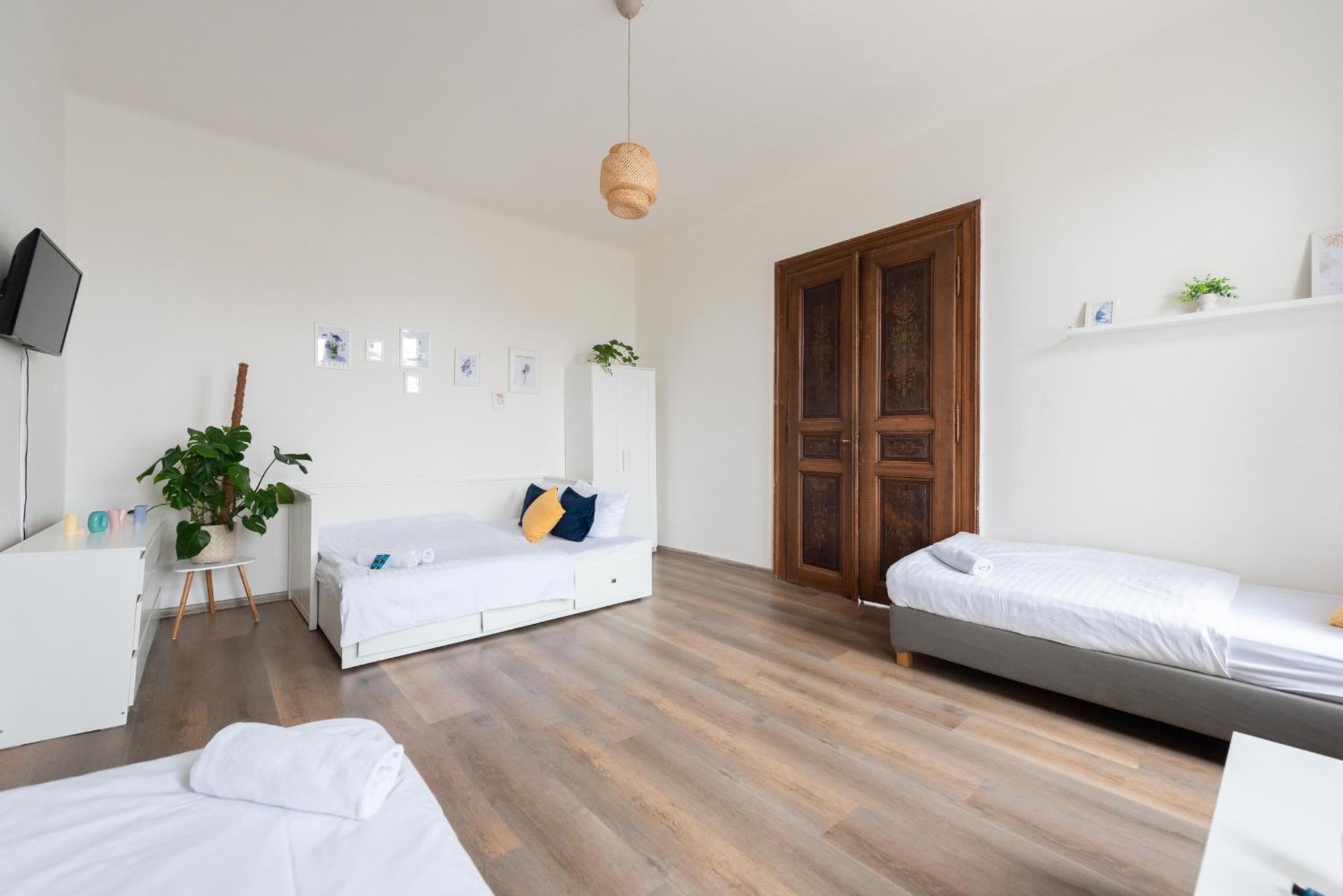 Residence Tesnov Apartment Prague Exterior photo