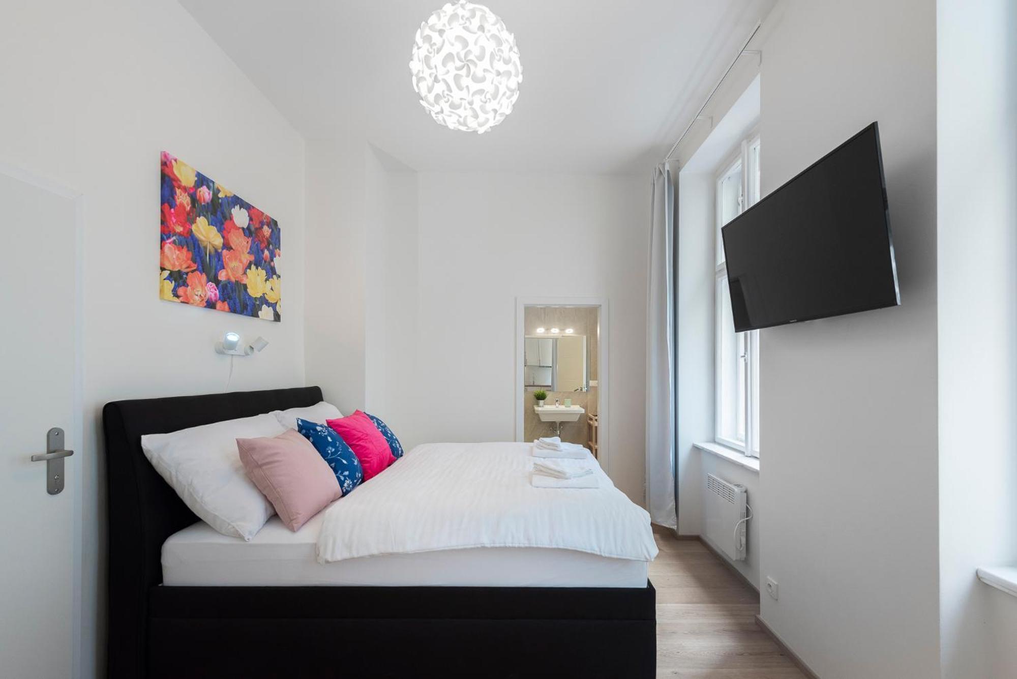 Residence Tesnov Apartment Prague Exterior photo